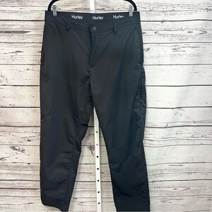 Men's Hurley Jet Set Tech Pants 38 X 32
